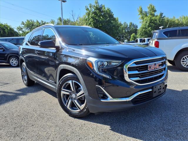 Photo of 2020 Ebony Twilight Metallic GMC Terrain