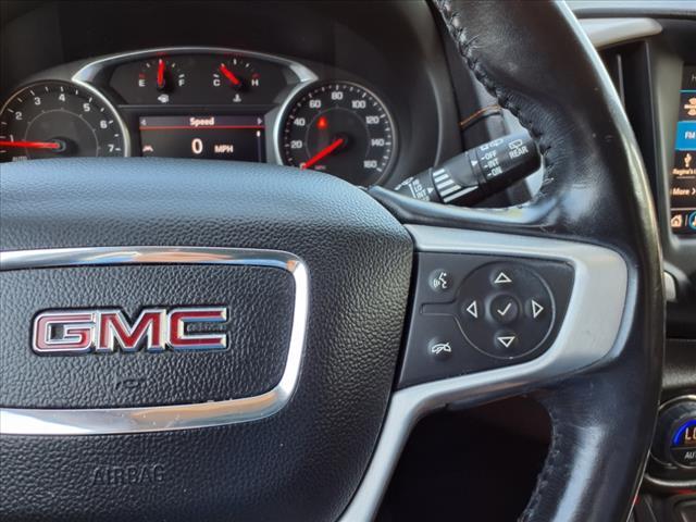 Photo of 2020 Ebony Twilight Metallic GMC Terrain