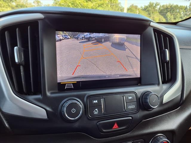 Photo of 2020 Ebony Twilight Metallic GMC Terrain