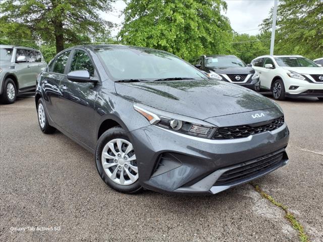 2024 Kia Forte