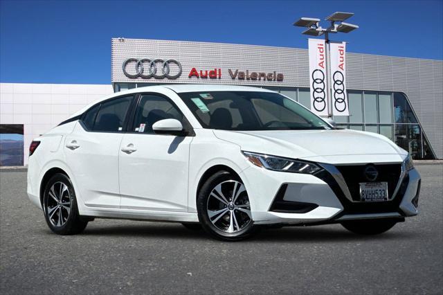 2021 Nissan Sentra
