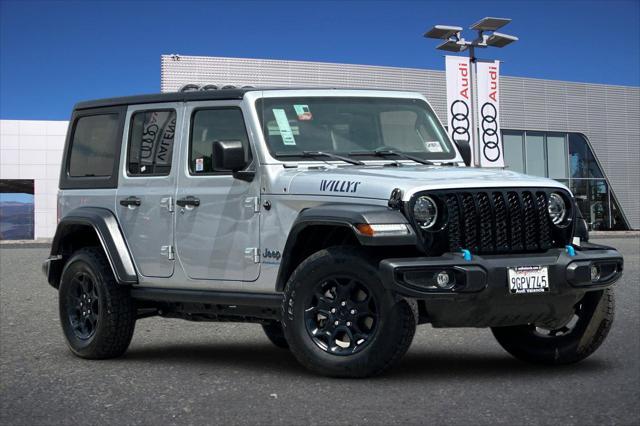 2023 Jeep Wrangler 4xe