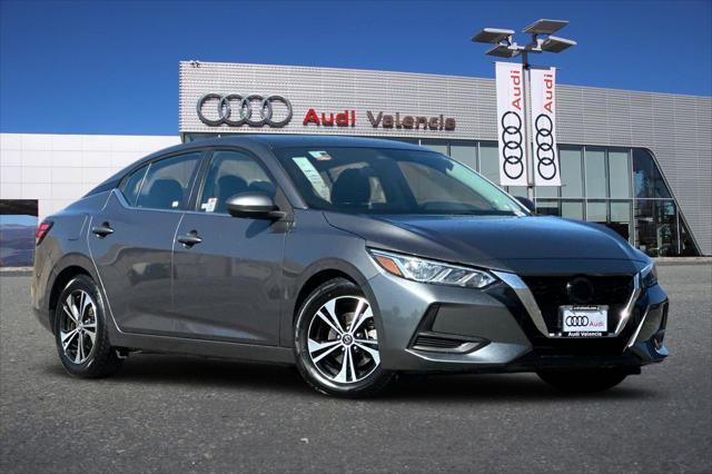 2021 Nissan Sentra