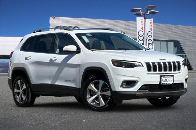 2021 Jeep Cherokee