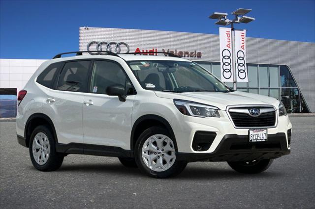 2021 Subaru Forester