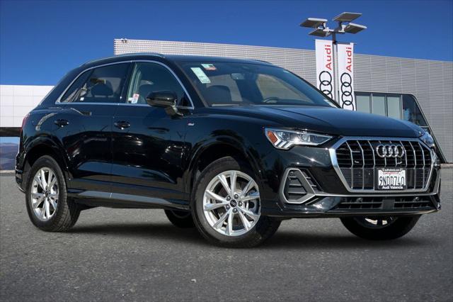 2024 Audi Q3