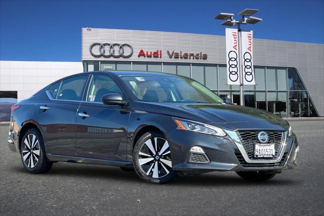 2022 Nissan Altima