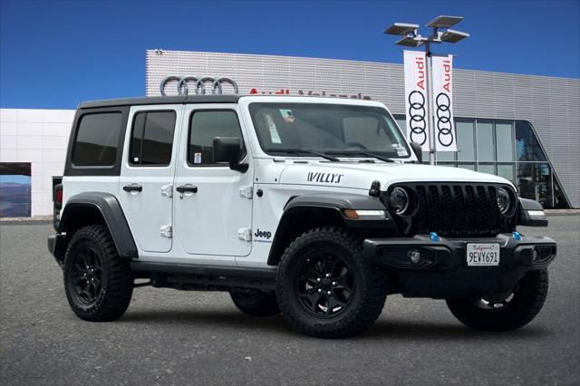 2023 Jeep Wrangler 4xe