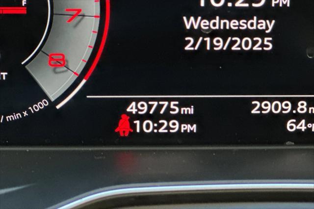 Photo of 2023 White Audi Q5