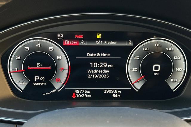 Photo of 2023 White Audi Q5