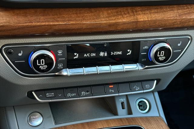 Photo of 2023 White Audi Q5