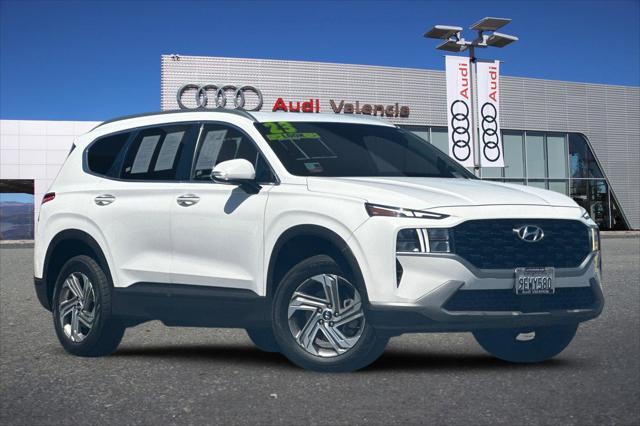 2023 Hyundai Santa Fe
