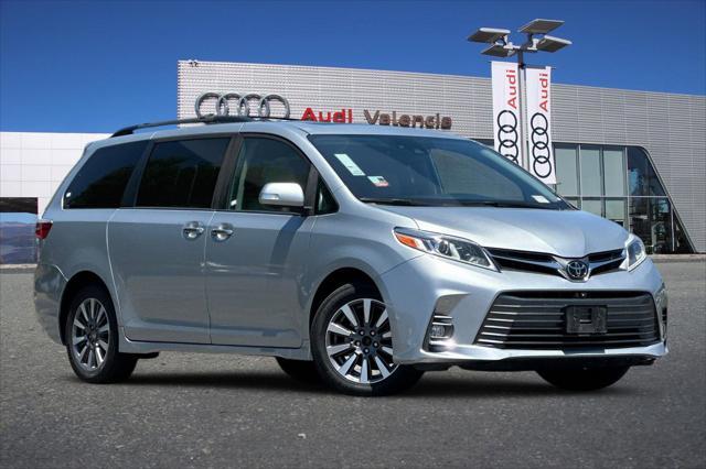 2020 Toyota Sienna