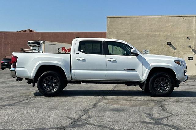 Photo of 2023 Ice Cap Toyota Tacoma