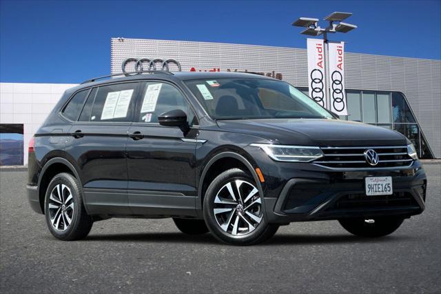 2023 Volkswagen Tiguan