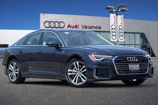 2019 Audi A6