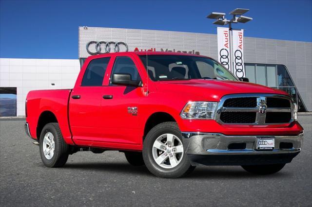 2022 RAM 1500 Classic