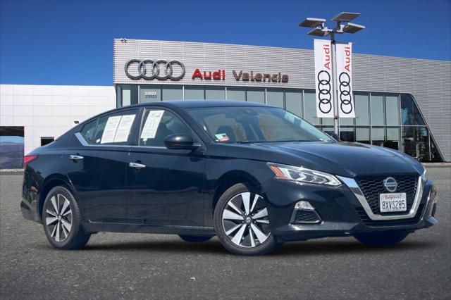 2021 Nissan Altima