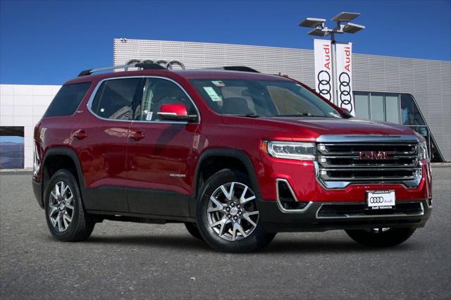 2023 GMC Acadia