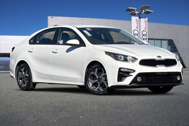 2021 Kia Forte