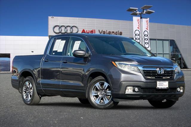 2019 Honda Ridgeline