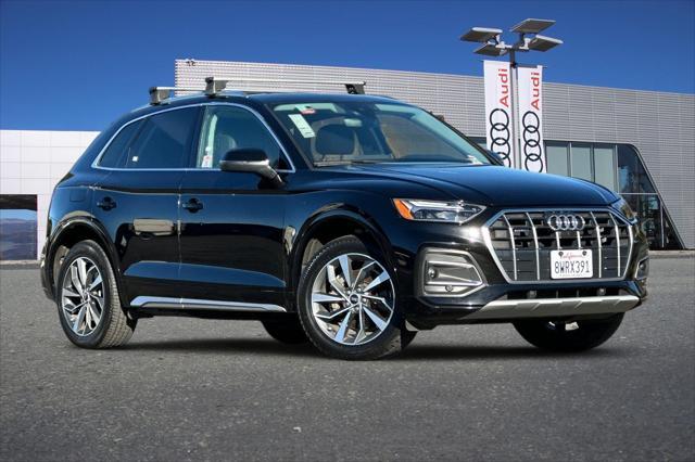 2021 Audi Q5