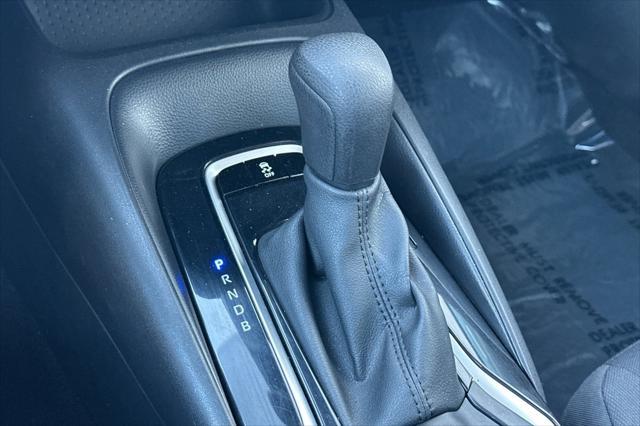 Photo of 2024 Ice Cap Toyota Corolla