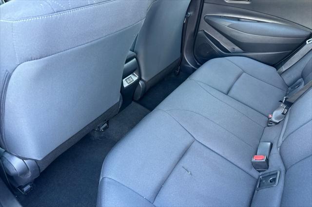 Photo of 2024 Ice Cap Toyota Corolla