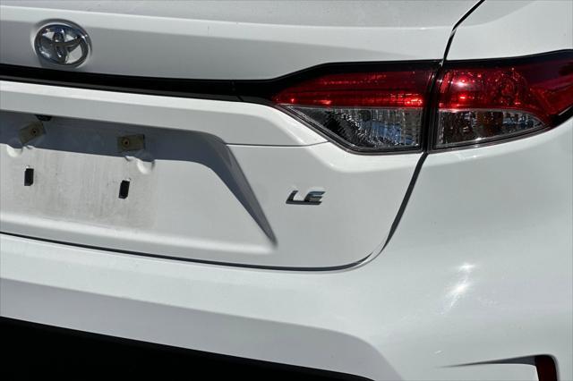 Photo of 2024 Ice Cap Toyota Corolla