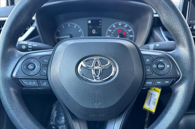Photo of 2024 Ice Cap Toyota Corolla