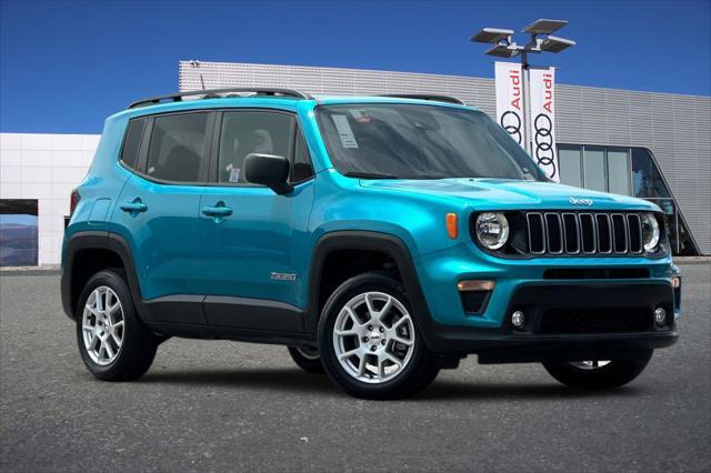2022 Jeep Renegade