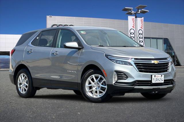 2024 Chevrolet Equinox
