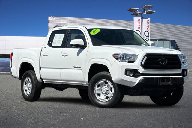2022 Toyota Tacoma