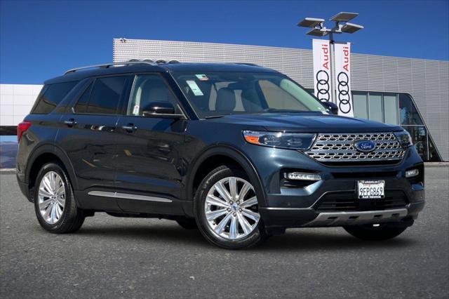 2023 Ford Explorer