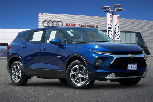 2023 Chevrolet Blazer