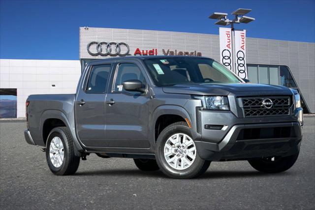 2022 Nissan Frontier
