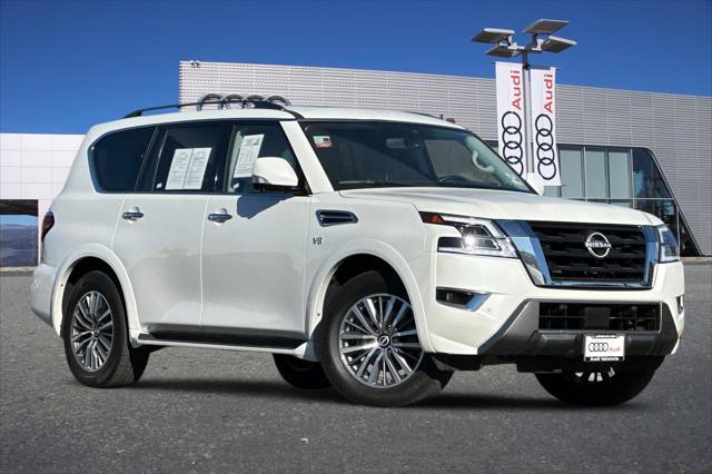 2022 Nissan Armada