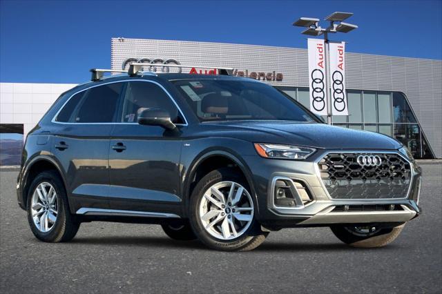 2022 Audi Q5