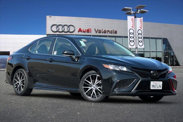 2023 Toyota Camry