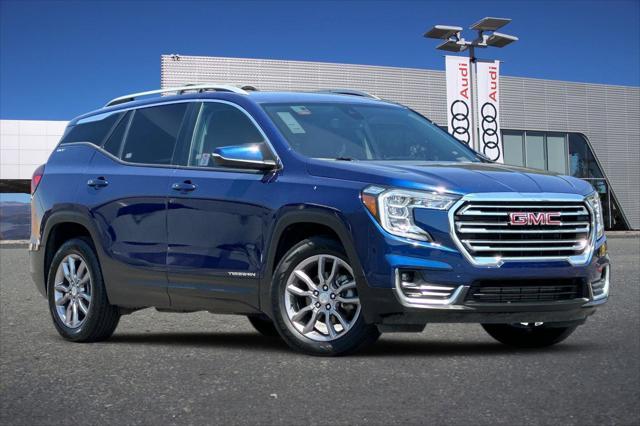 2023 GMC Terrain