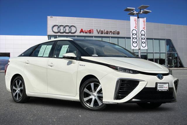 2017 Toyota Mirai