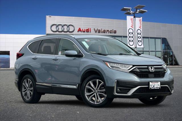2022 Honda CR-V