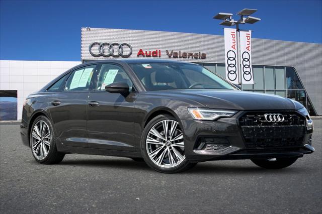 2024 Audi A6