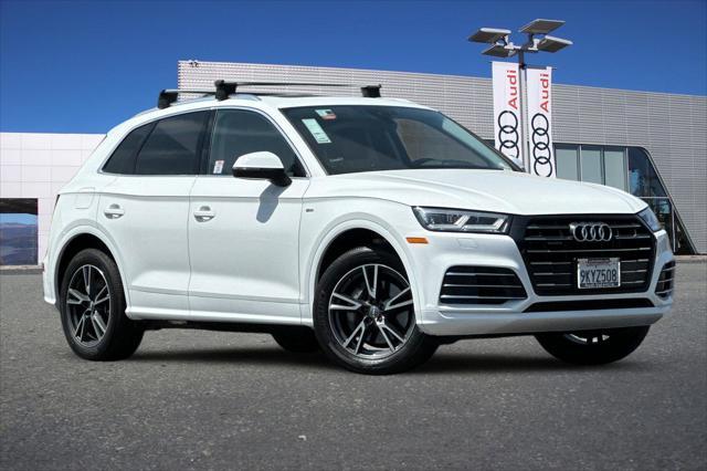 2020 Audi Q5