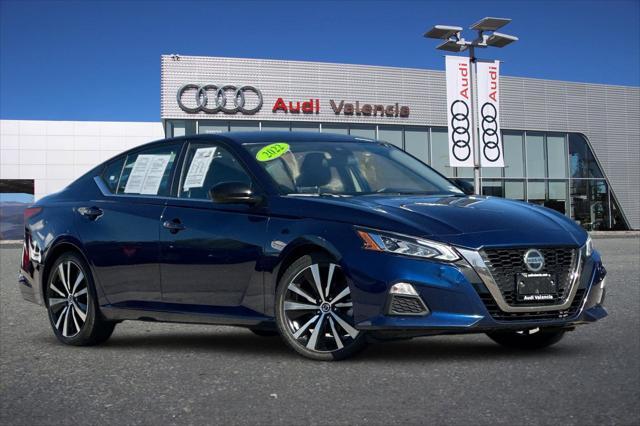 2022 Nissan Altima