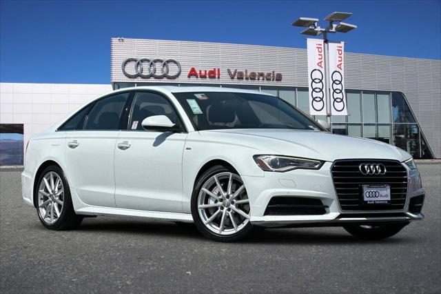 2017 Audi A6