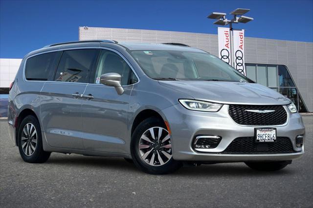 2021 Chrysler Pacifica Hybrid