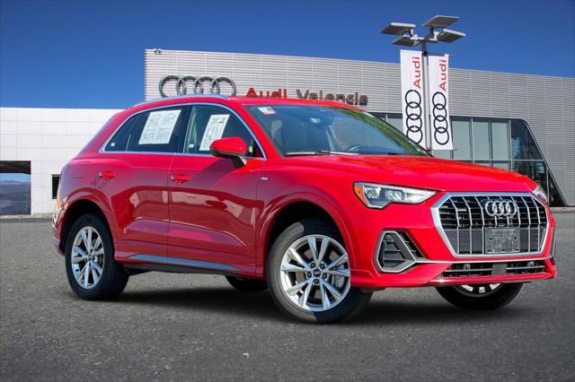 2022 Audi Q3