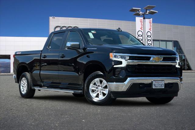 2024 Chevrolet Silverado 1500
