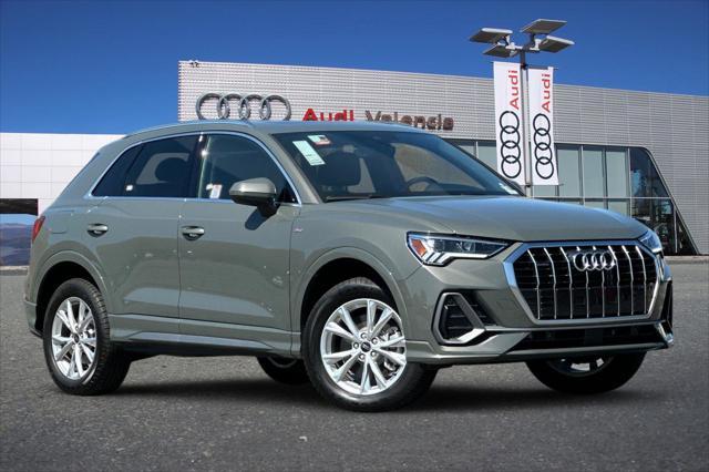 2024 Audi Q3